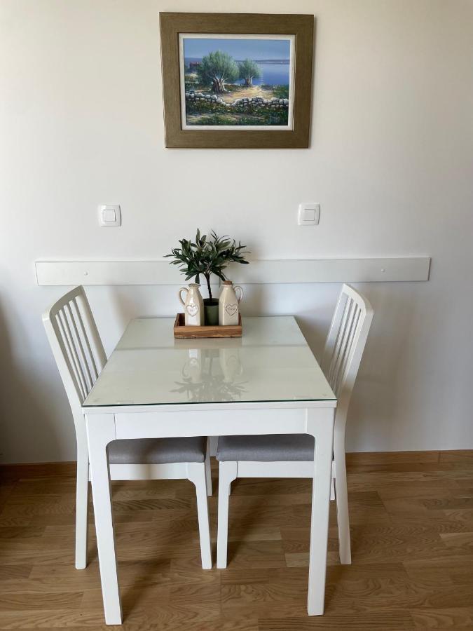 Studio Apartment Maris Podstrana Exteriér fotografie